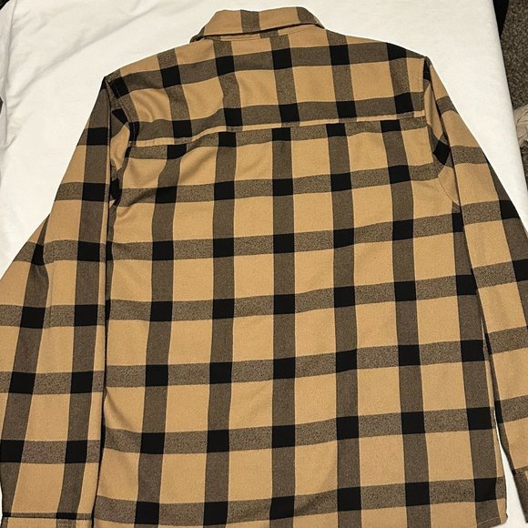 AND NOW THIS Flannel - Picture 2 of 2